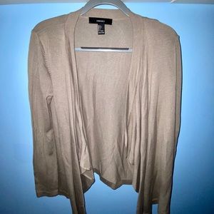 Forever 21 cardigan